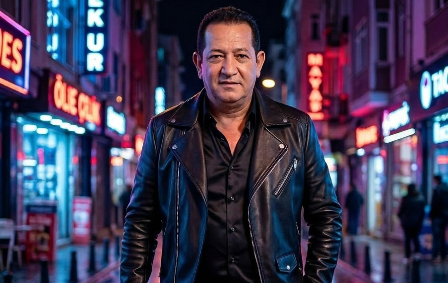 ALİ ÇELİK GURBET YILLARINI ŞARKISIYLA DİLE GETİRDİ