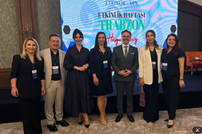 TRABZON’DA ETKİNLİKSEN RÜZGARI ESTİ