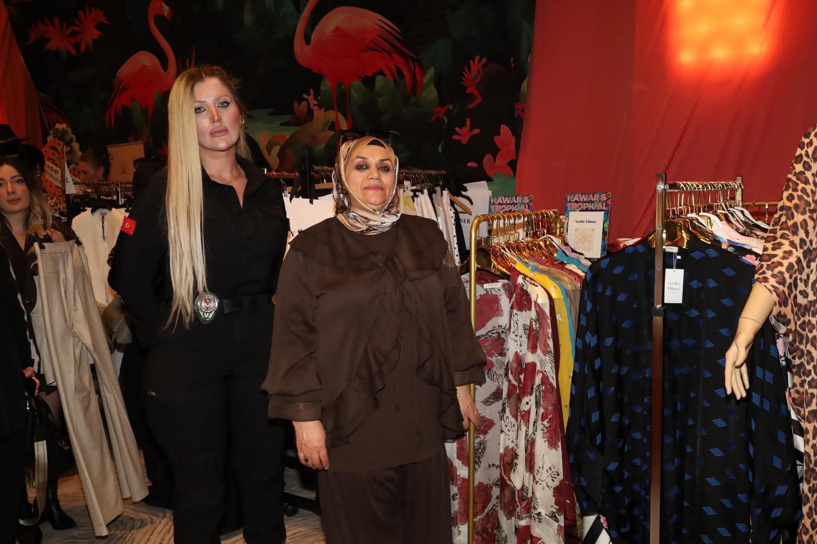 NASİBE YILMAZ’DAN MODA DÜNYASINA DAMGA VURACAK KOLEKSİYON