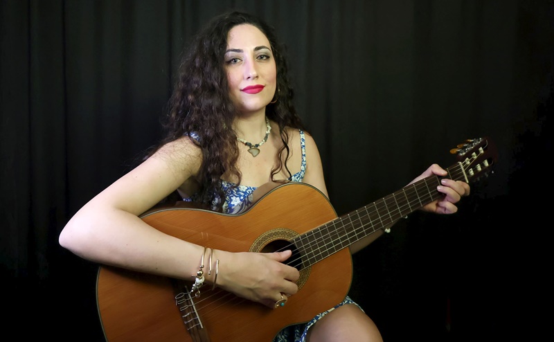 AYŞENUR GÖK MÜZİK BENİM İLACIM