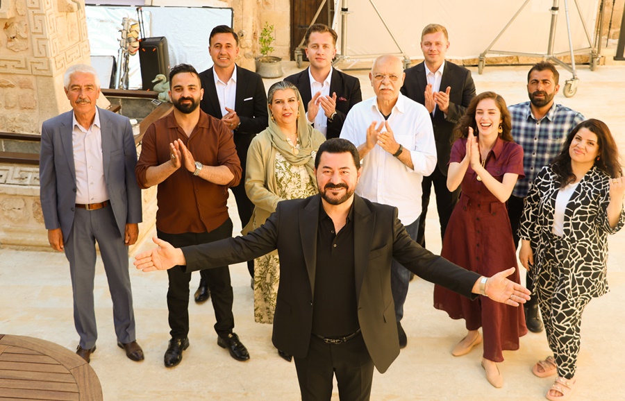 SERKAN KAYA’DAN YILIN EN İDDALI ALBÜMÜ  : “TANIMAM”
