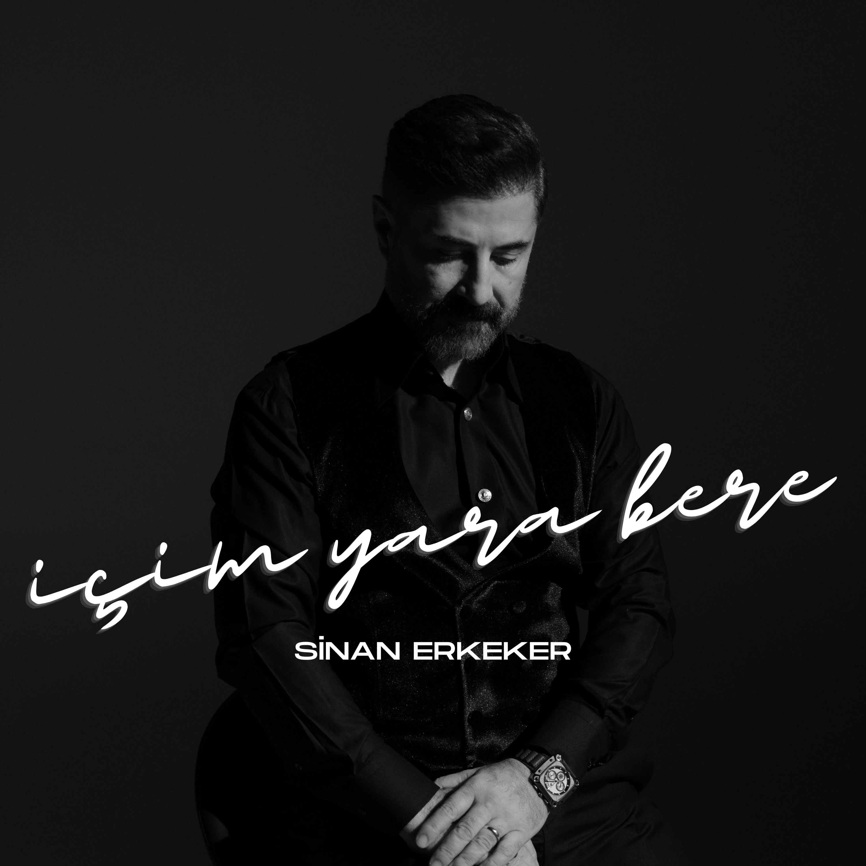 Sinan Erkeker’den Yeni Single: “İçim Yara Bere”