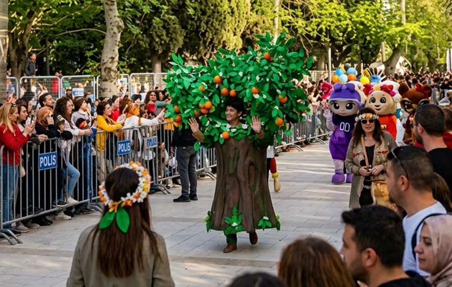 KADIN LİDERLER KULÜBÜ ADANA’DA İZ BIRAKTI