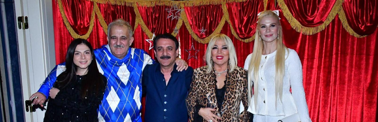 MORAL VE DAYANIŞMA GECESİ