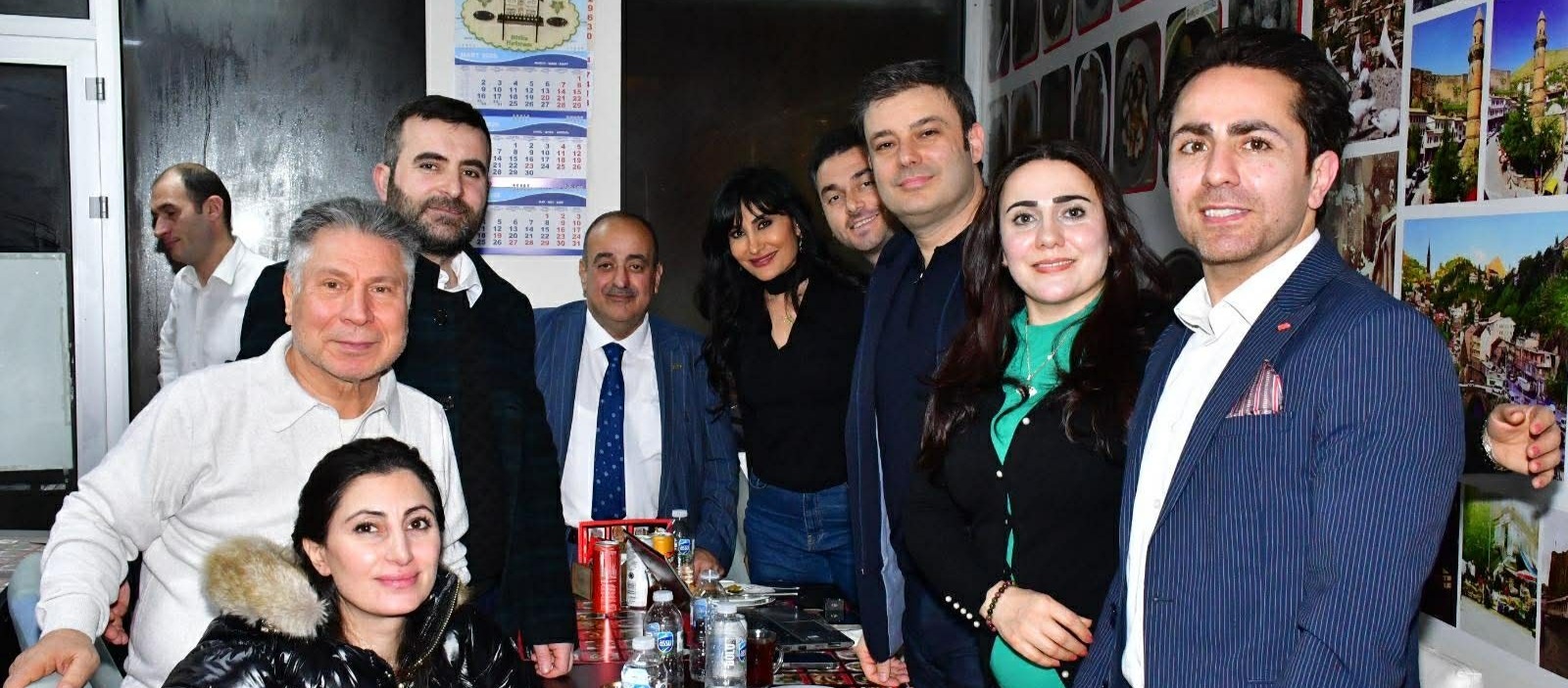 ERDEM HASER! BİTLİS YÖRESEL YEMEKLERİ SOFRASI’NDA BULUŞTURAN İFTAR