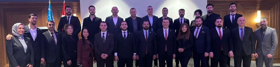 TÜMKİAD’DAN TÜRKİYE ÖZBEKİSTAN TİCARİ İŞ BİRLİĞİ