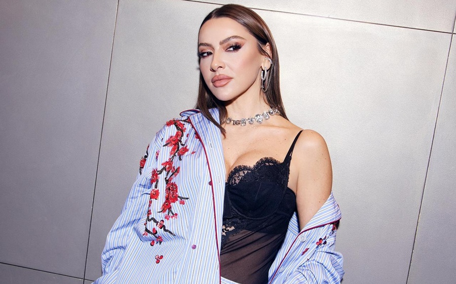 DÜNYA YILDIZLARI ARASINDA MİLANO’DA