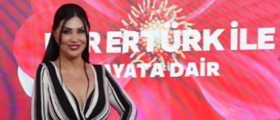 NUR ERTÜRK EKRANLARA GÜÇLÜ BİR DÖNÜŞ YAPTI