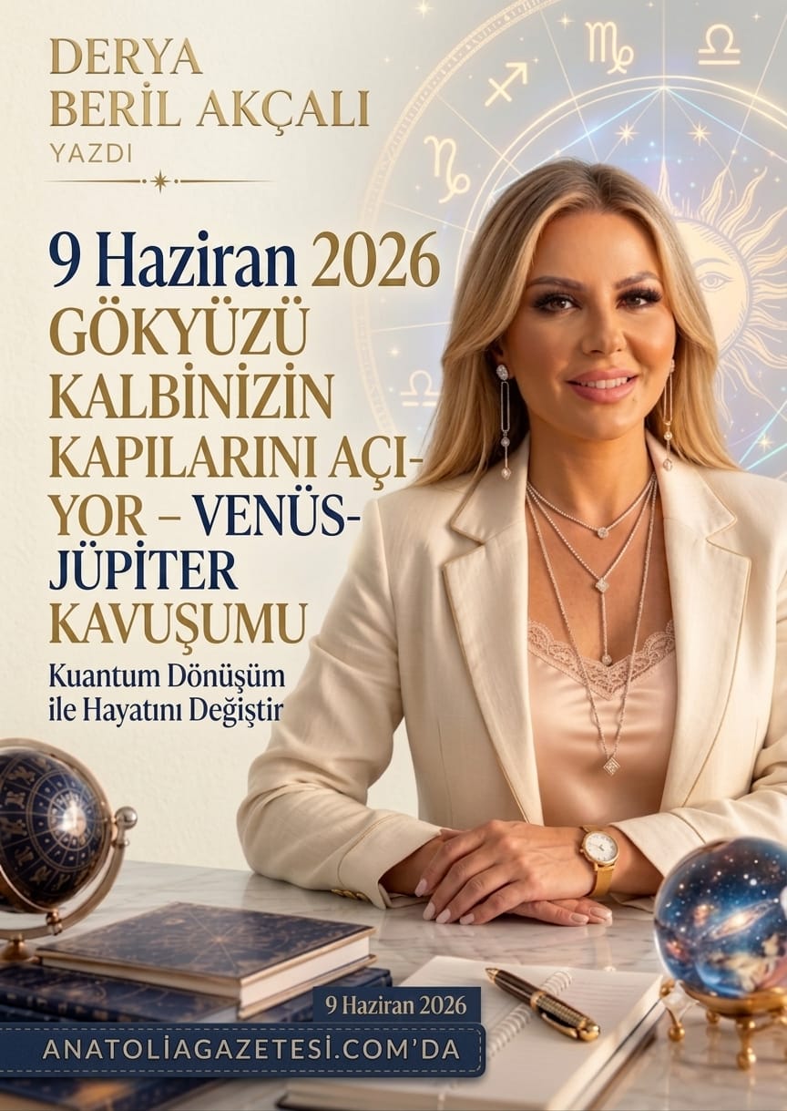 Venüs ve Jüpiter Kavuşumu ile Yeniden Kodlanmak