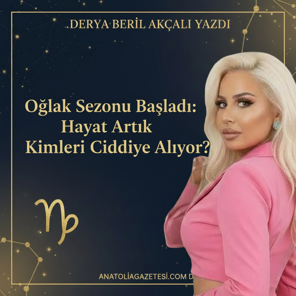 OĞLAK SEZONU BAŞLADI