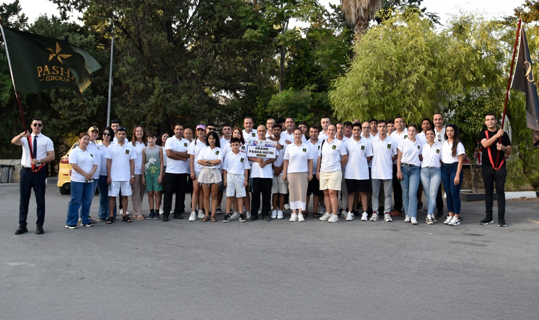 GİRNE FEST 25’TE YILDIZLAR GEÇİDİ