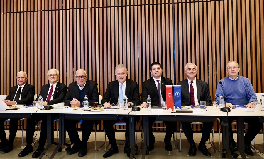 EGİAD 17. Döneminin Son Danışma Kurulu Yapıldı