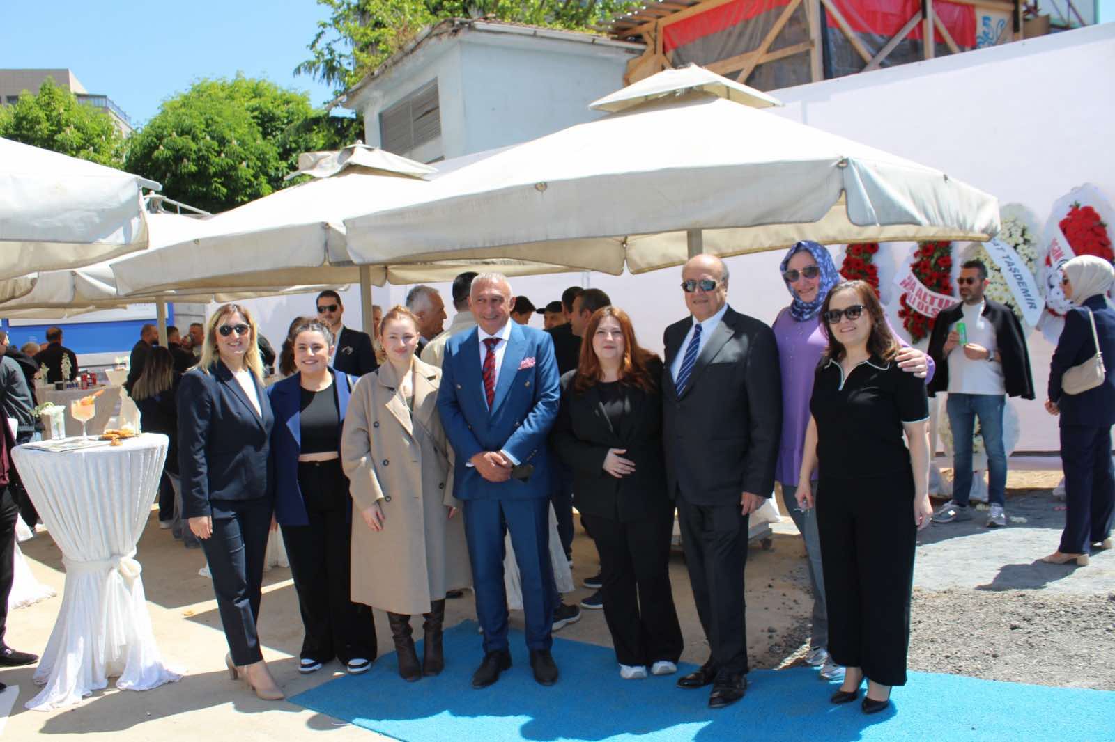 ZEYTİNBURNU’NUN YENİ İNCİSİ: IRMAK PEARL GÖRKEMLİ BİR LANSMANLA TANITILDI