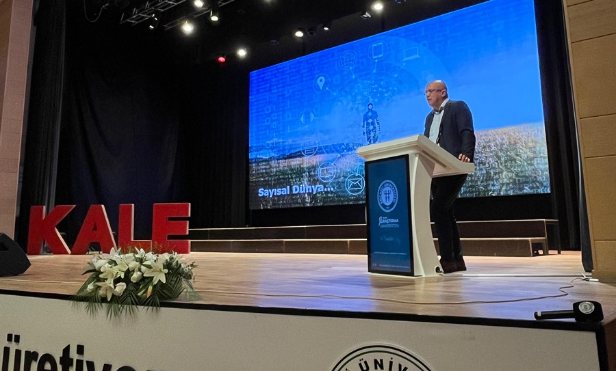 Gökhan Arıksoy’dan gençlere tavsiye: “Fark yaratan işlerde uzmanlaşın”