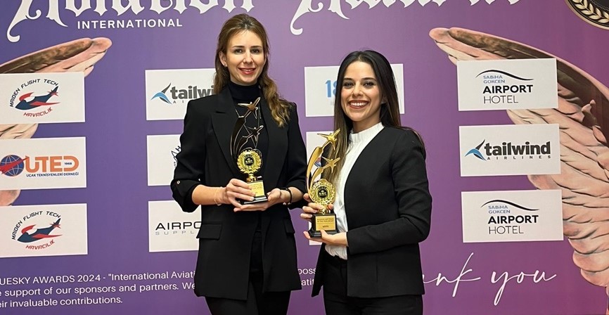 Hitit, Bluesky Awards 2024’te İki Ödülün Sahibi Oldu