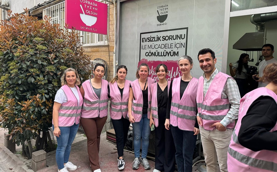 BNP PARİBAS CARDİF TÜRKİYE, SOSYAL SORUMLULUK PROJELERİ İLE “HER ADIMDA POZİTİF ETKİ”YE ODAKLANIYOR