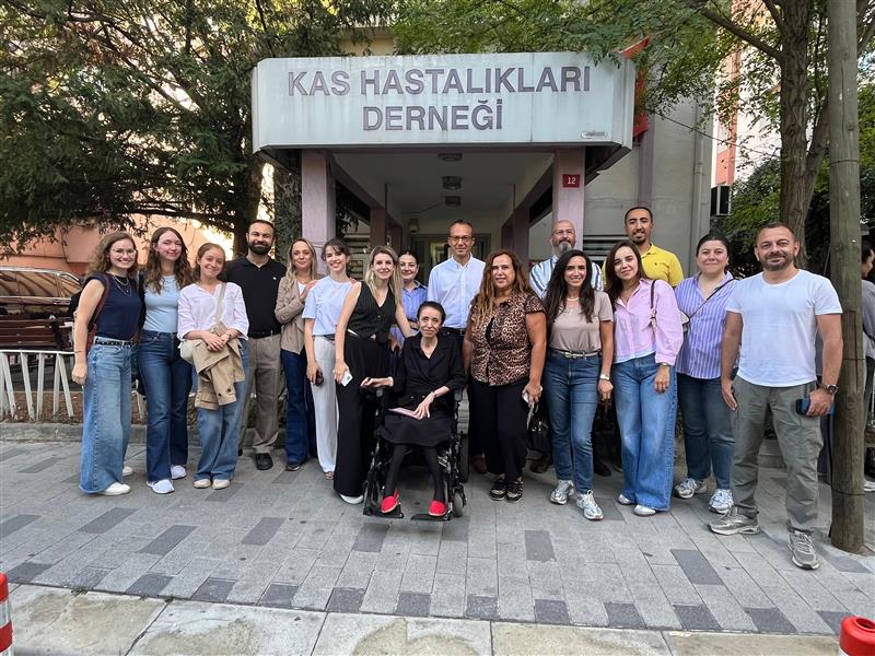 Amgen Türkiye KASDER ile Gönüllülük Projesinde Bir Araya Geldi