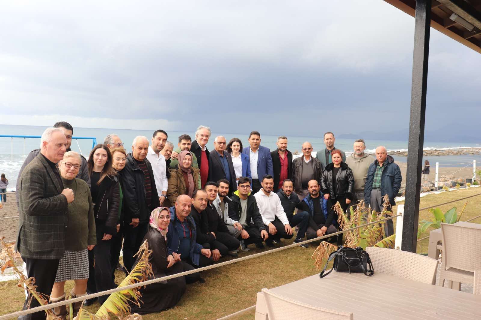 HER ŞEY DALAMAN HALKI İÇİN