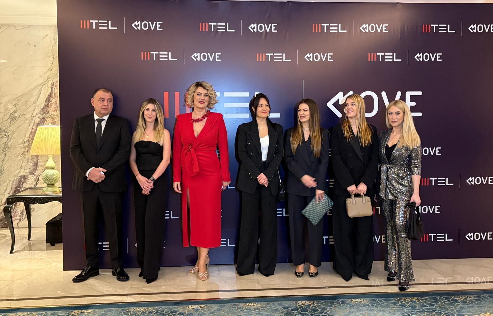 MTEL TURKEY  SHANGRİ LA BOSPHORUS’TA ÖZEL BİR DAVET İLE 1.YILINI KUTLADI…