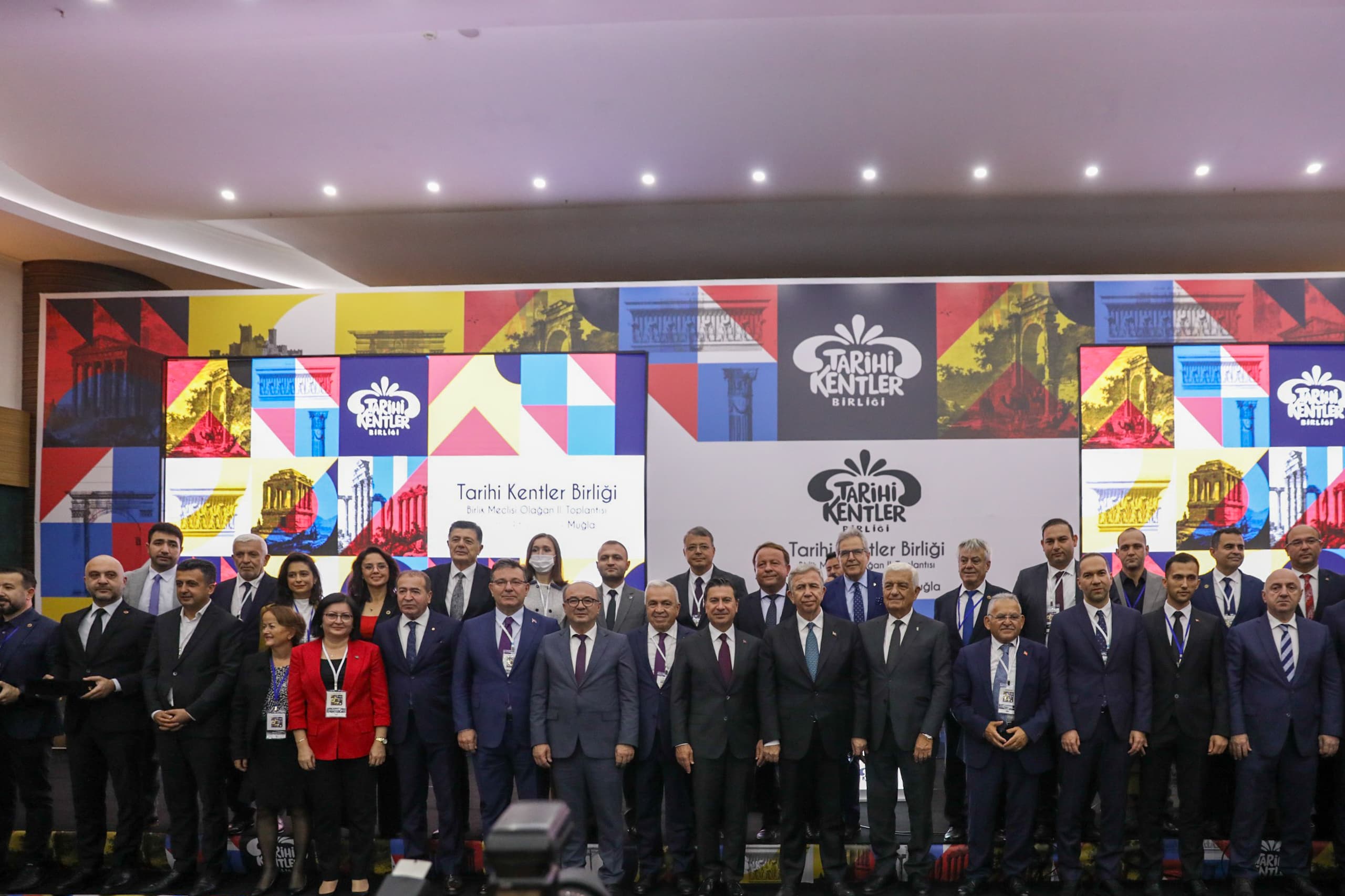 TKB Başkanı Yavaş: Geçmişimize sahip çıkarak geleceği inşa edelim