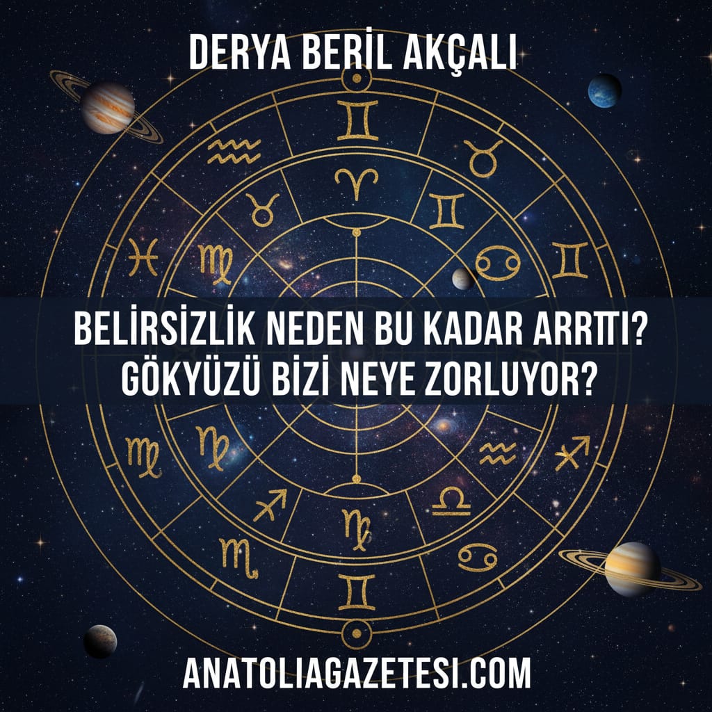 Belirsizlik Neden Bu Kadar Arttı?