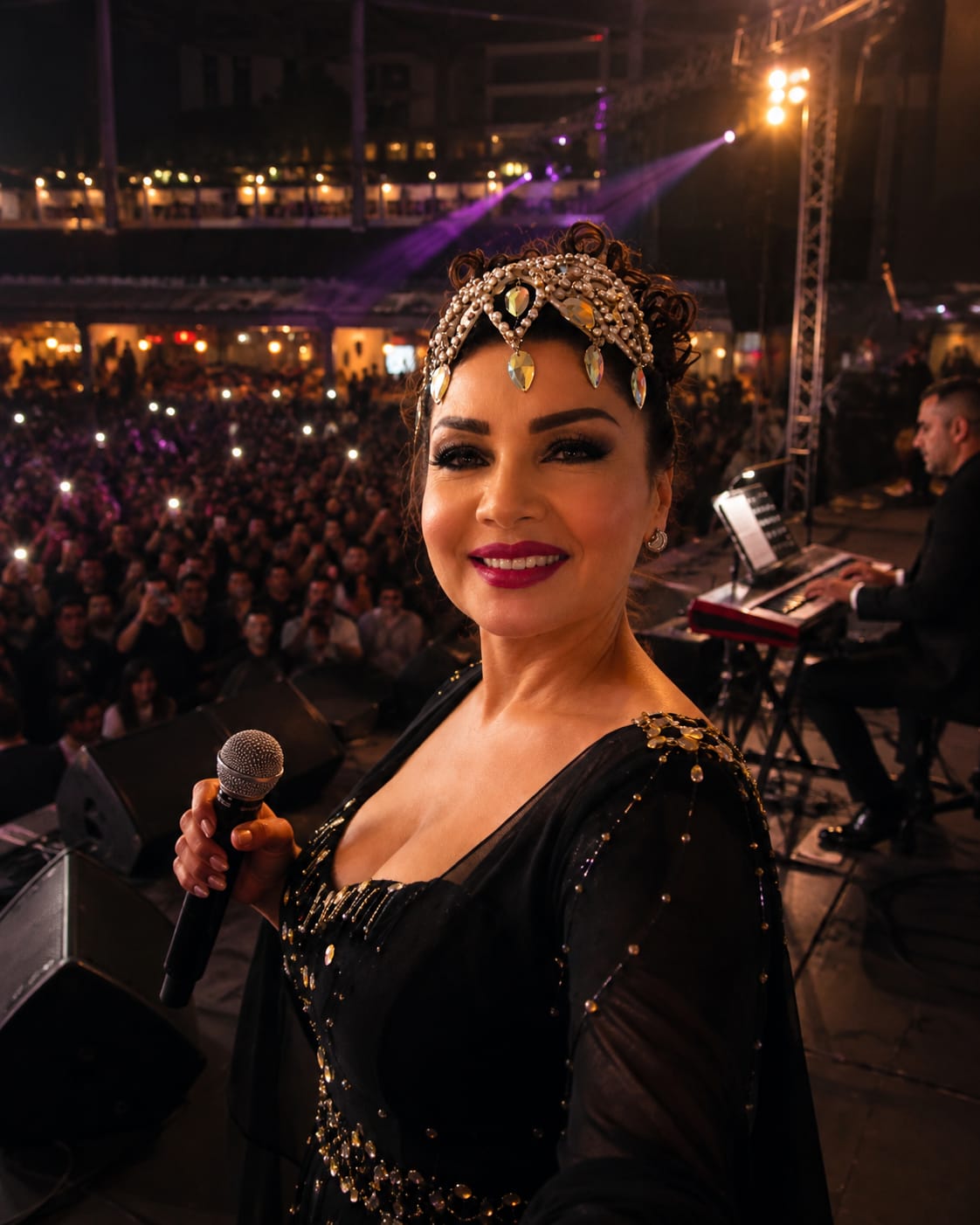LALAPAŞA’DA 90’LAR RÜZGÂRI ESTİ!