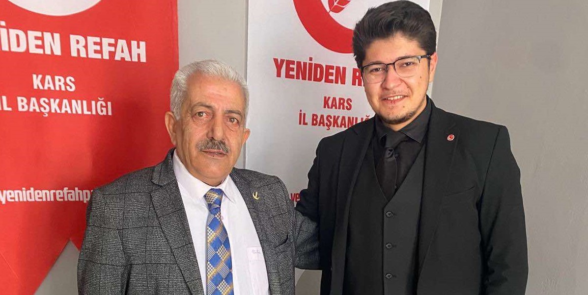 GENÇ AVUKAT HUKUK İŞLERİ İL BAŞKAN YARDIMCISI OLDU