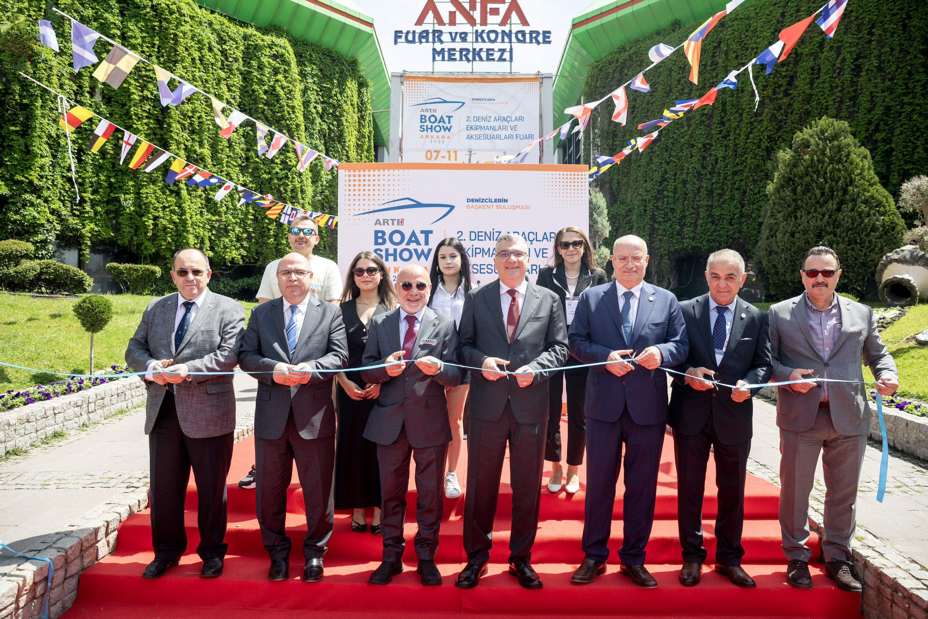 Ankara’da 600 milyon dolarlık ‘Deniz Havası’