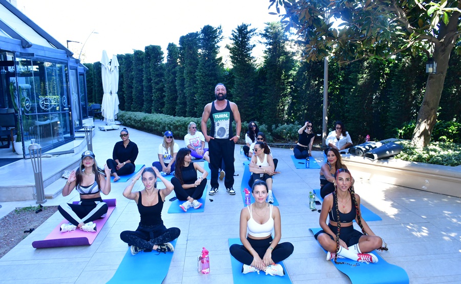 WİLMA ELLES’TEN FORMDA KALMANIN SIRRI: “AÇ KALARAK ZAYIFLANMAZ!”