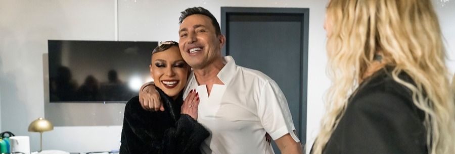 ZİYNET SALİ MUSTAFA SANDAL’I AĞLATTI