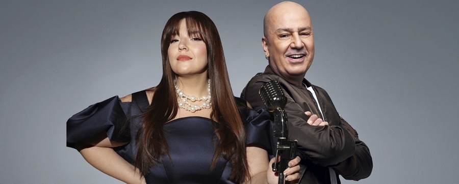TUĞÇE KANDEMİR’DEN MURAT YETER’İN FOLK PROJESİNDE TÜYLERİ DİKEN DİKEN EDEN “MAĞUSA LİMANI”!