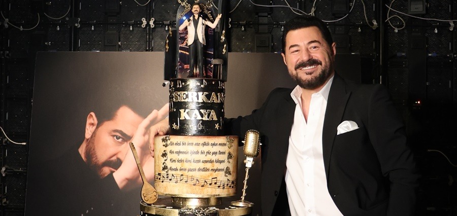 SERKAN KAYA’DAN ÇOK KONUŞULACAK LANSMAN