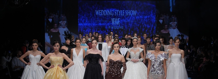 WEDDİNG STYLE SHOW İZMİR’DE GÖRKEMLİ BULUŞMA