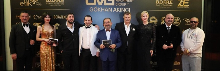 ANKARA’DA YILIN EN BÜYÜK ORGANİZASYONU