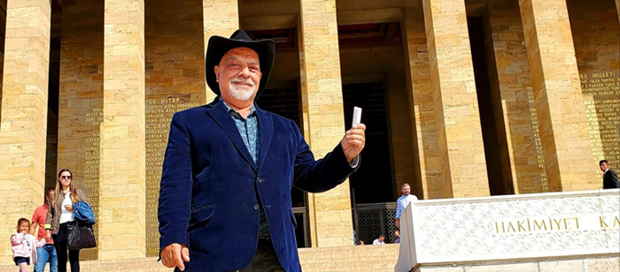 SİLİKON VADİSİ’NDE ÖMER HOCA İÇİN UMUT SEFERBERLİĞİ