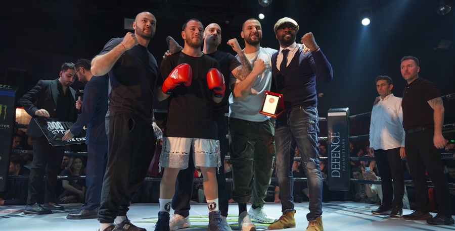 EYPİO “YAŞANAN OLAYLARDAN DOLAYI ÇOK ÜZGÜNÜM”