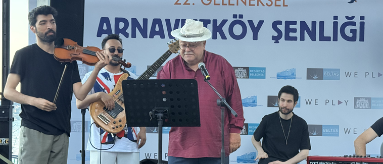 ARNAVUTKÖY’DE BOĞAZİÇİ COŞKUSU: 22. GELENEKSEL ARNAVUTKÖY ŞENLİĞİ