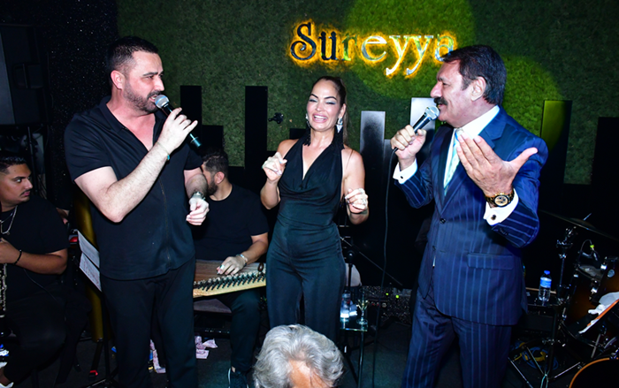 GÖZDE DEMİRBİLEK :'' HAYALİM HARBİYE'DE KONSER VERMEK