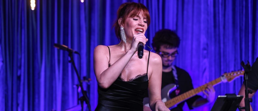 KONSERE KONUK OLUYOR