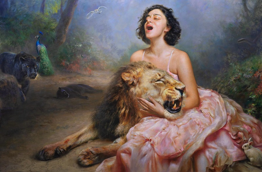 TOZ VE IŞIK  SERGİSİ KAPILARINI AÇIYOR