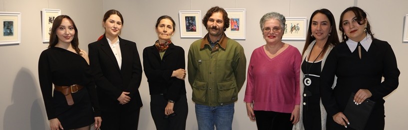 KAĞIT İŞLER SERGİSİ