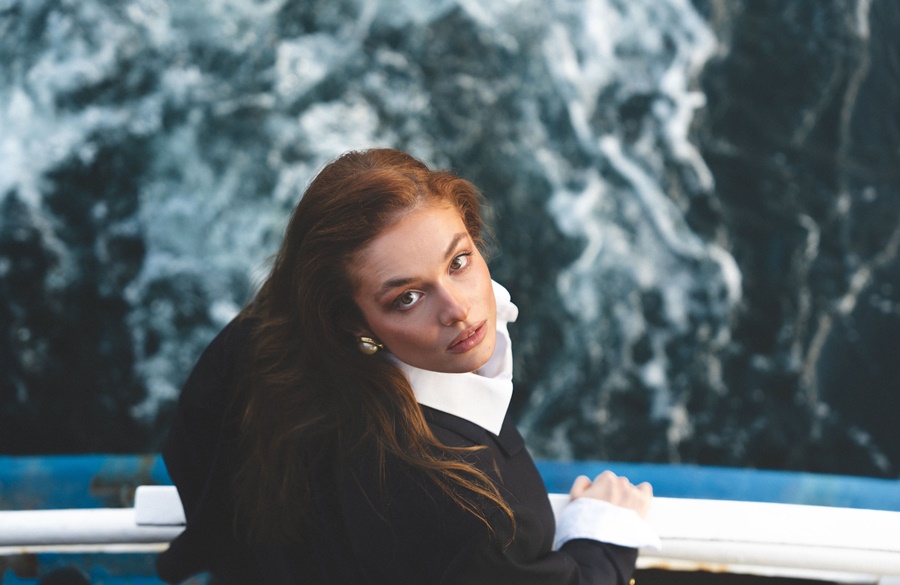 SERRA ARITÜRK - “ELİMDE DEĞİL”