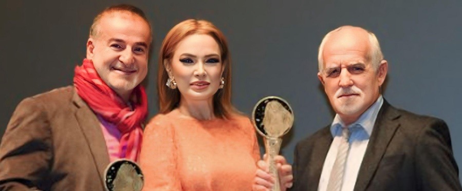 USTAYA VEFA MESLEĞE SAYGI GAZETECİ ÖDÜLÜ ŞABAN MERGÜL’ÜN