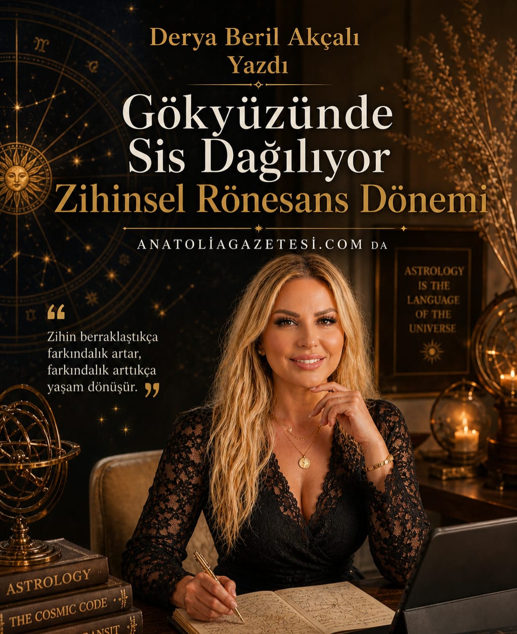 Gökyüzünde Sis Dağılıyor: Zihinsel Rönesans Dönemi