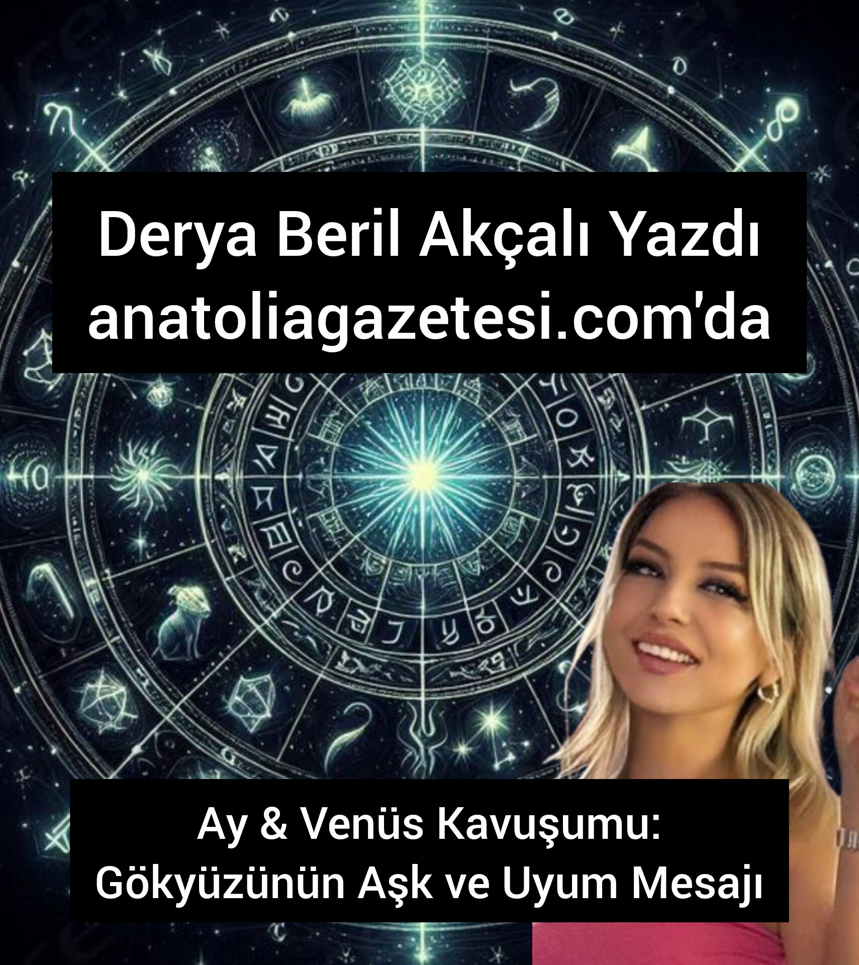 Ay & Venüs Kavuşumu: Gökyüzünün Aşk ve Uyum Mesajı
