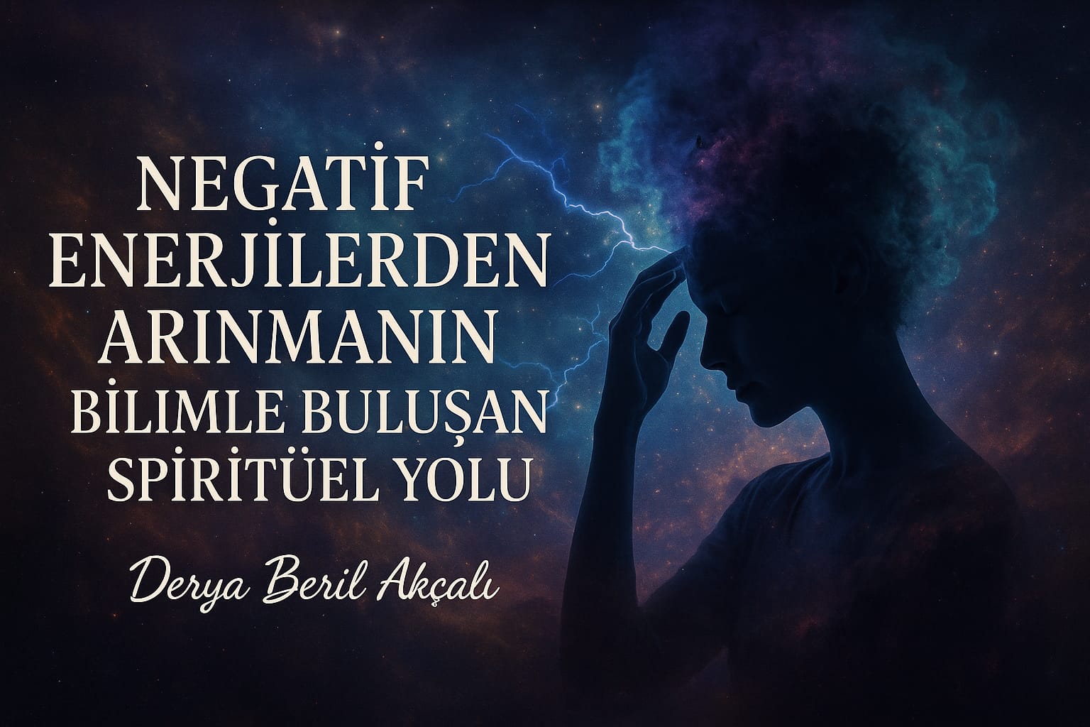Negatif Enerjilerden Arınmanın Bilimle Buluşan Spiritüel Yolu