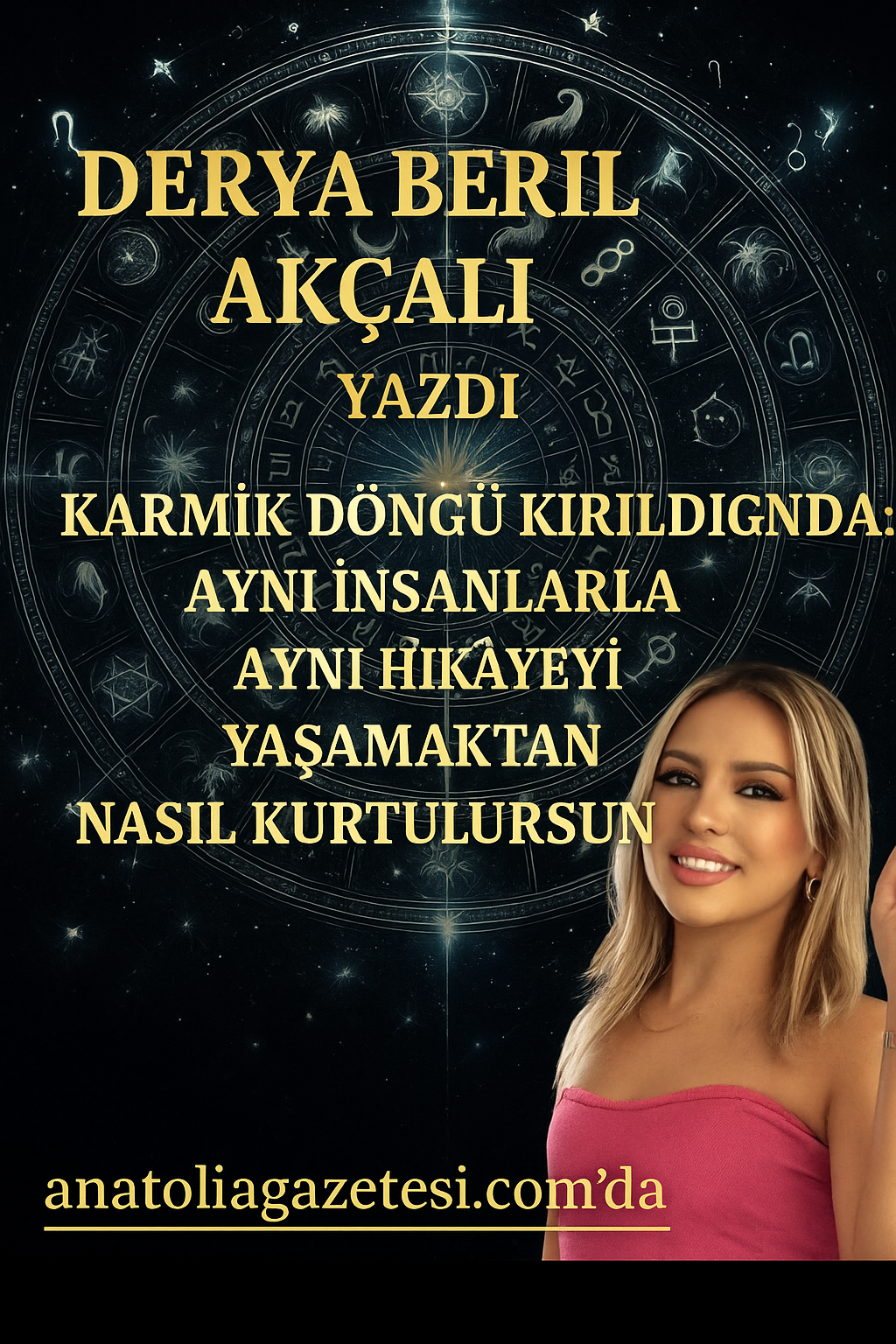 Karmik Döngü Kırıldığında: Aynı İnsanlarla Aynı Hikâyeyi Yaşamaktan Nasıl Kurtulursun